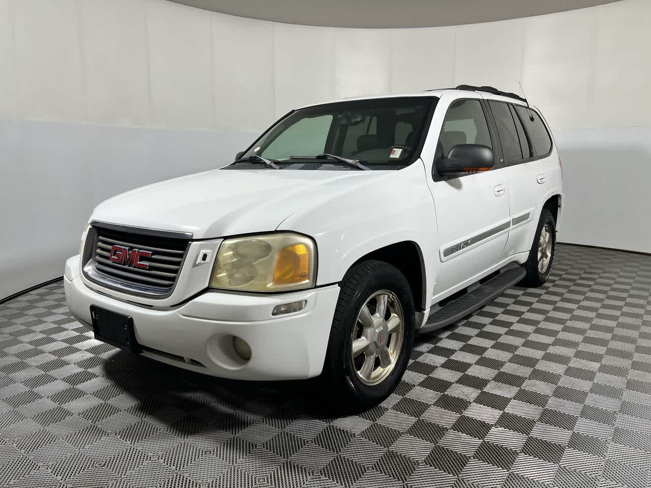 2002 GMC Envoy SLT