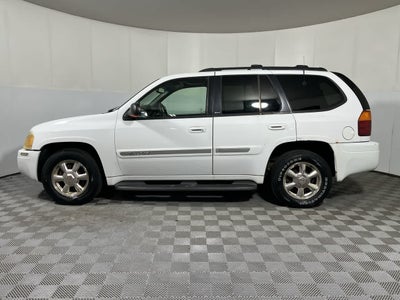 2002 GMC Envoy SLT
