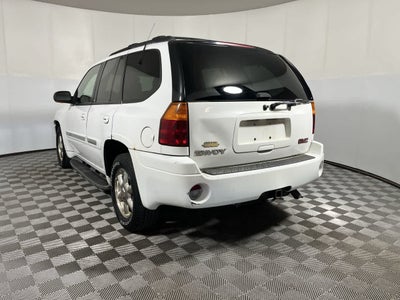 2002 GMC Envoy SLT