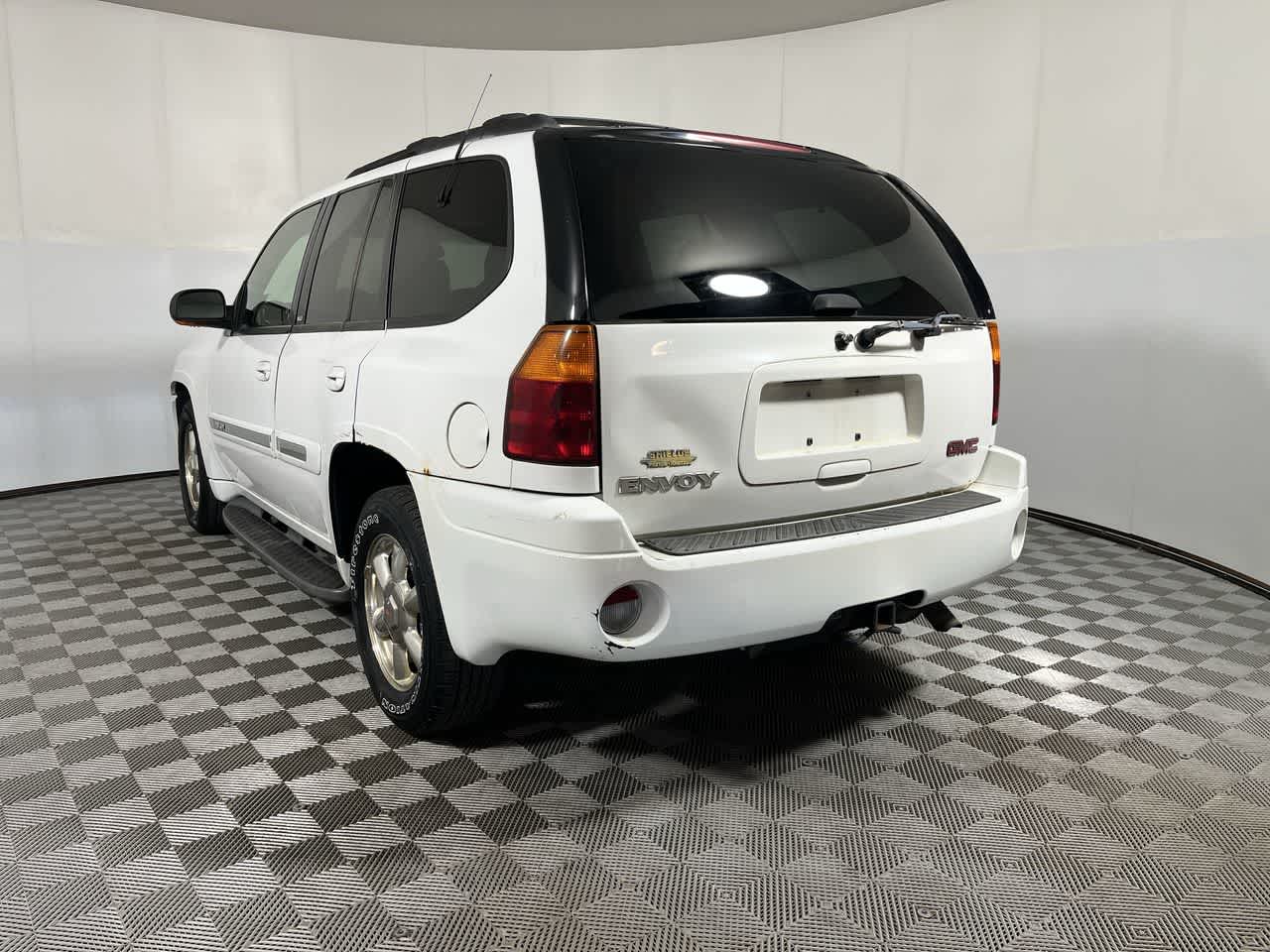 2002 GMC Envoy SLT