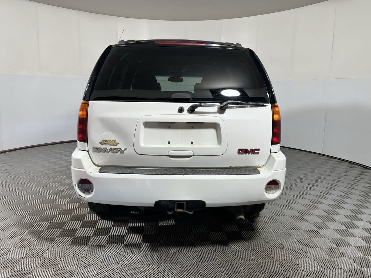 2002 GMC Envoy SLT