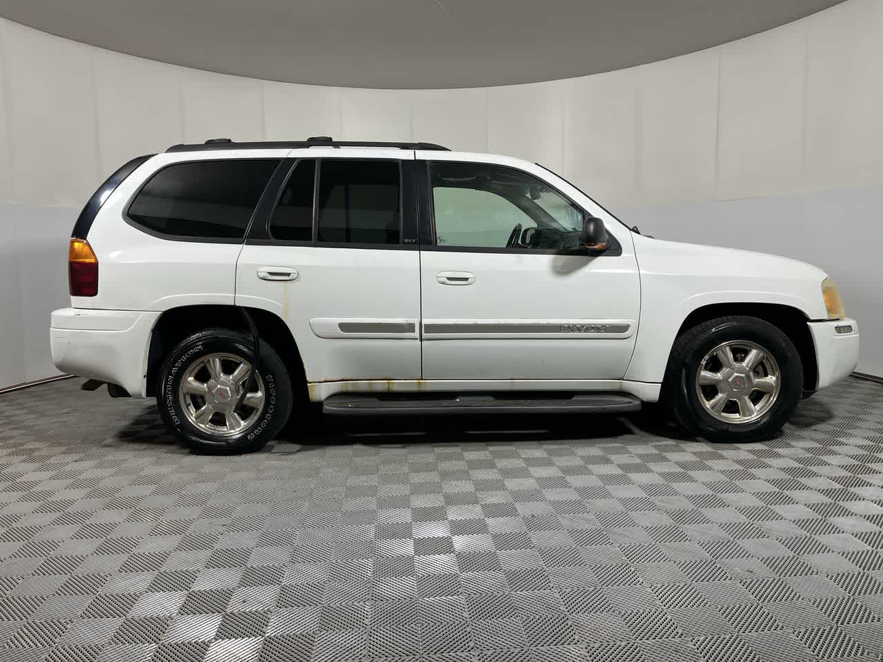 2002 GMC Envoy SLT