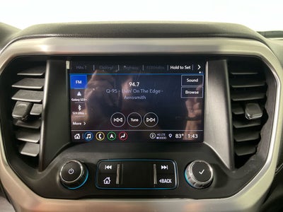 2022 GMC Acadia SLE