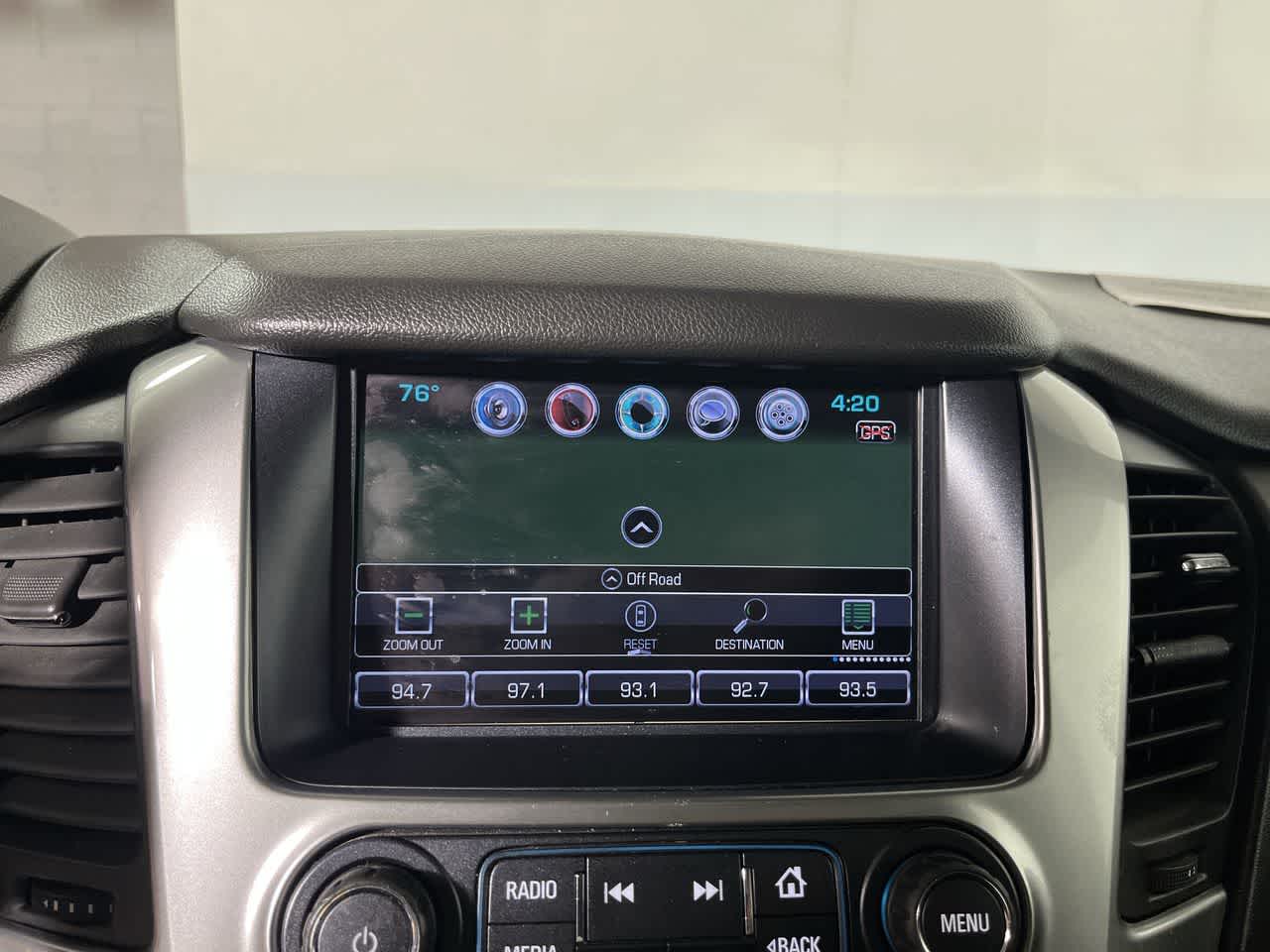 2016 Chevrolet Tahoe LTZ