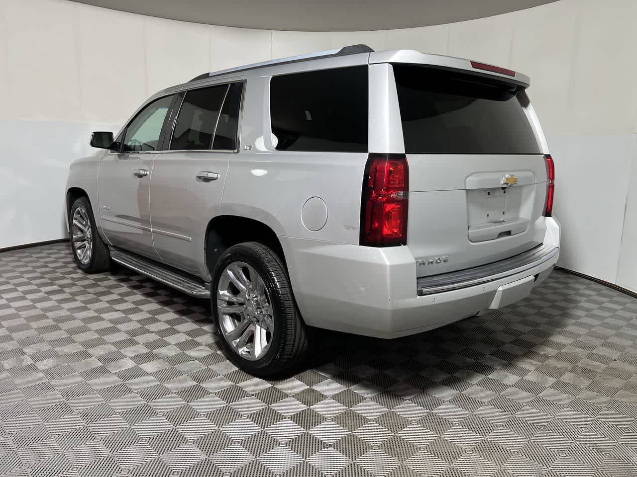 2016 Chevrolet Tahoe LTZ