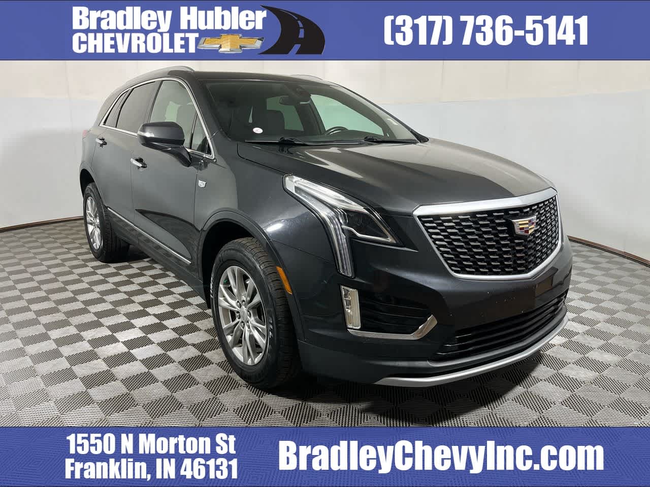 2020 Cadillac XT5