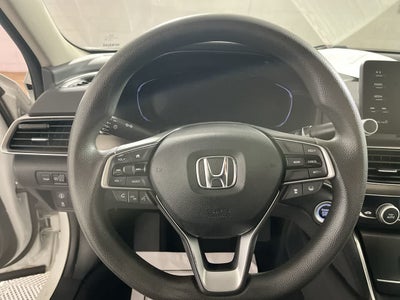 2018 Honda Accord Sedan LX 1.5T