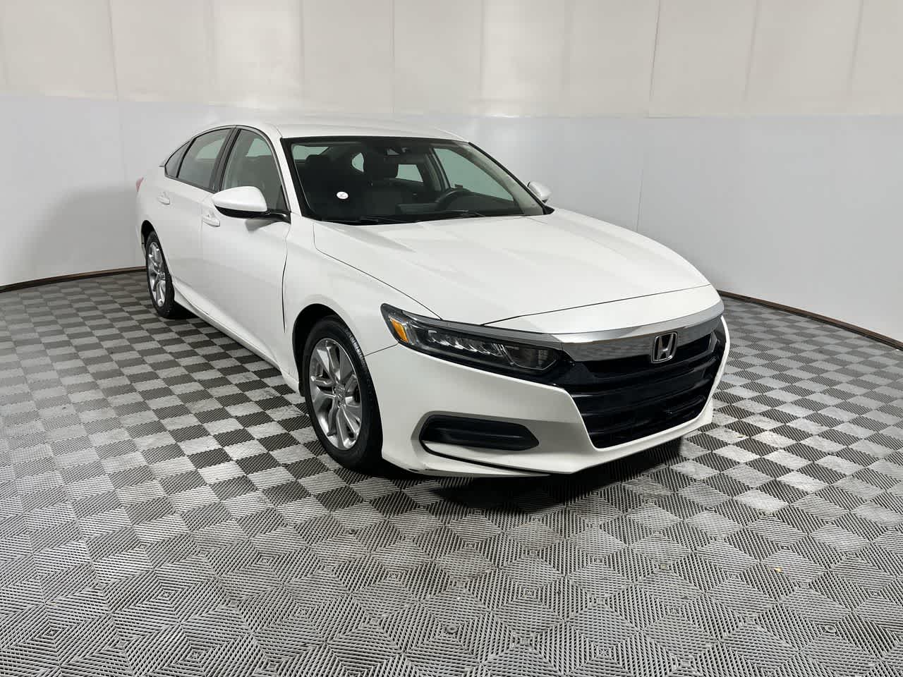 2018 Honda Accord Sedan LX 1.5T