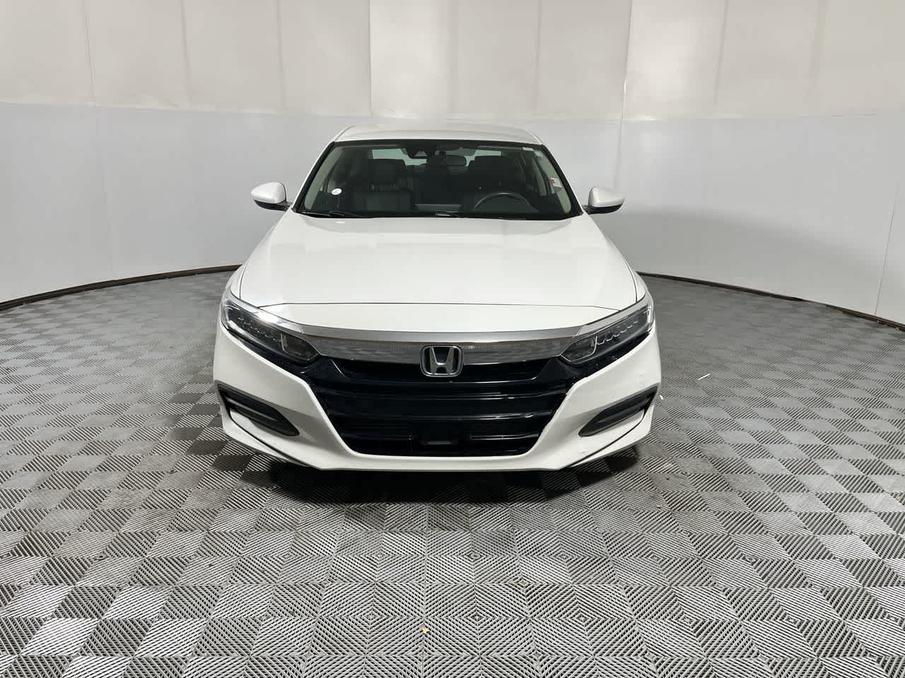 2018 Honda Accord Sedan LX 1.5T