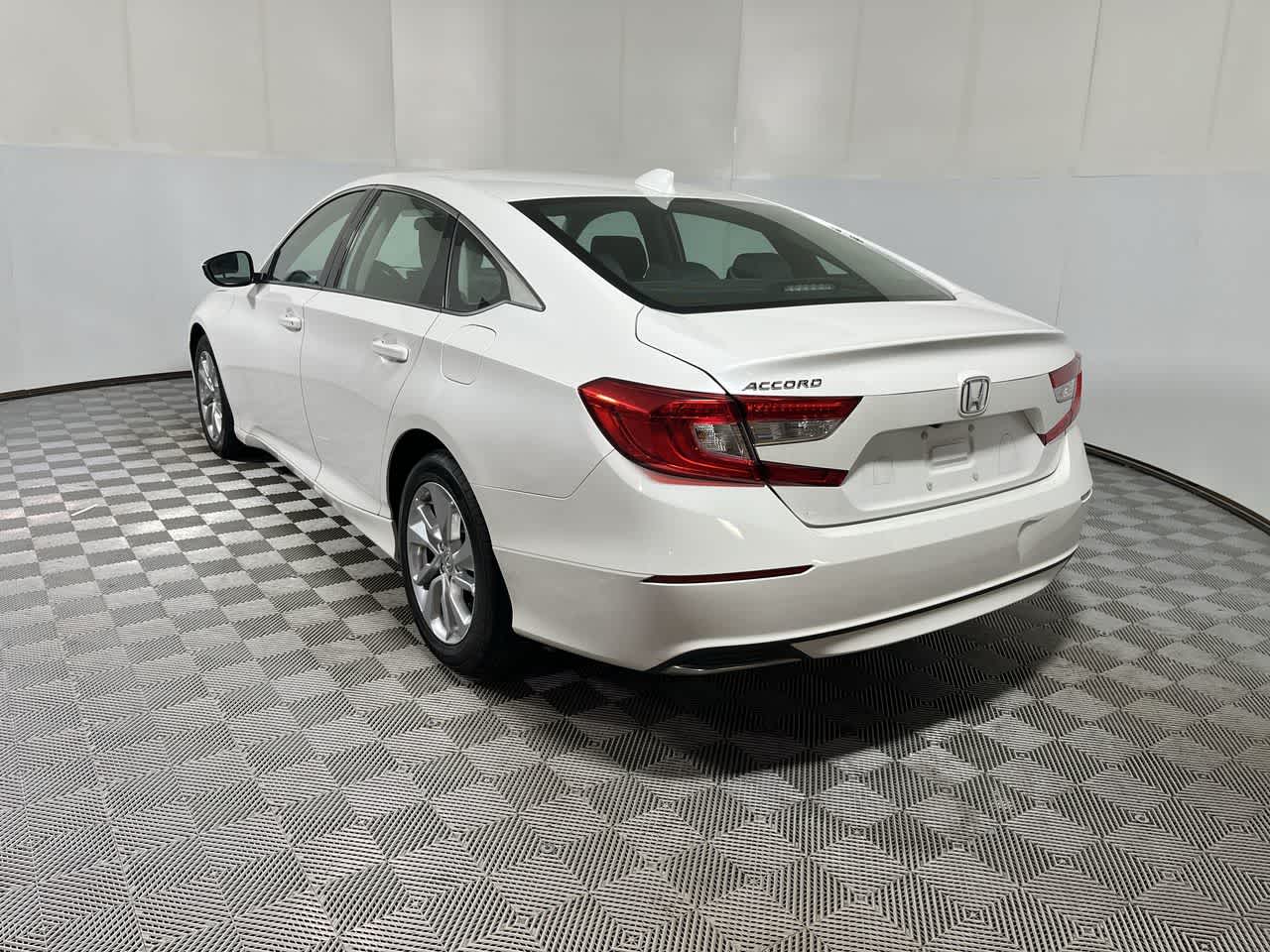2018 Honda Accord Sedan LX 1.5T