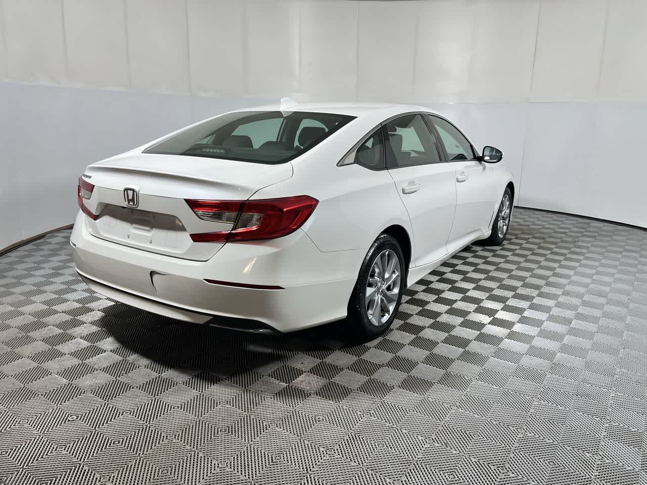 2018 Honda Accord Sedan LX 1.5T