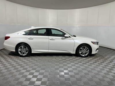 2018 Honda Accord Sedan LX 1.5T