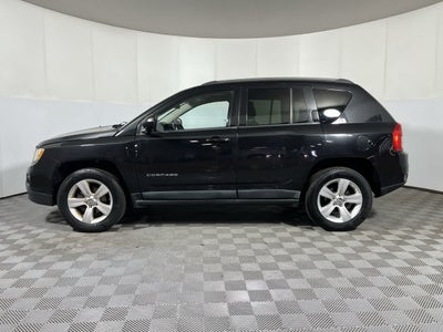 2011 Jeep Compass Latitude