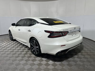2022 Nissan Maxima SV