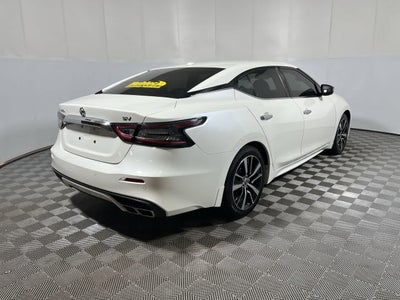 2022 Nissan Maxima SV