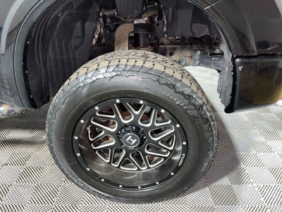 2018 Nissan Titan PRO-4X