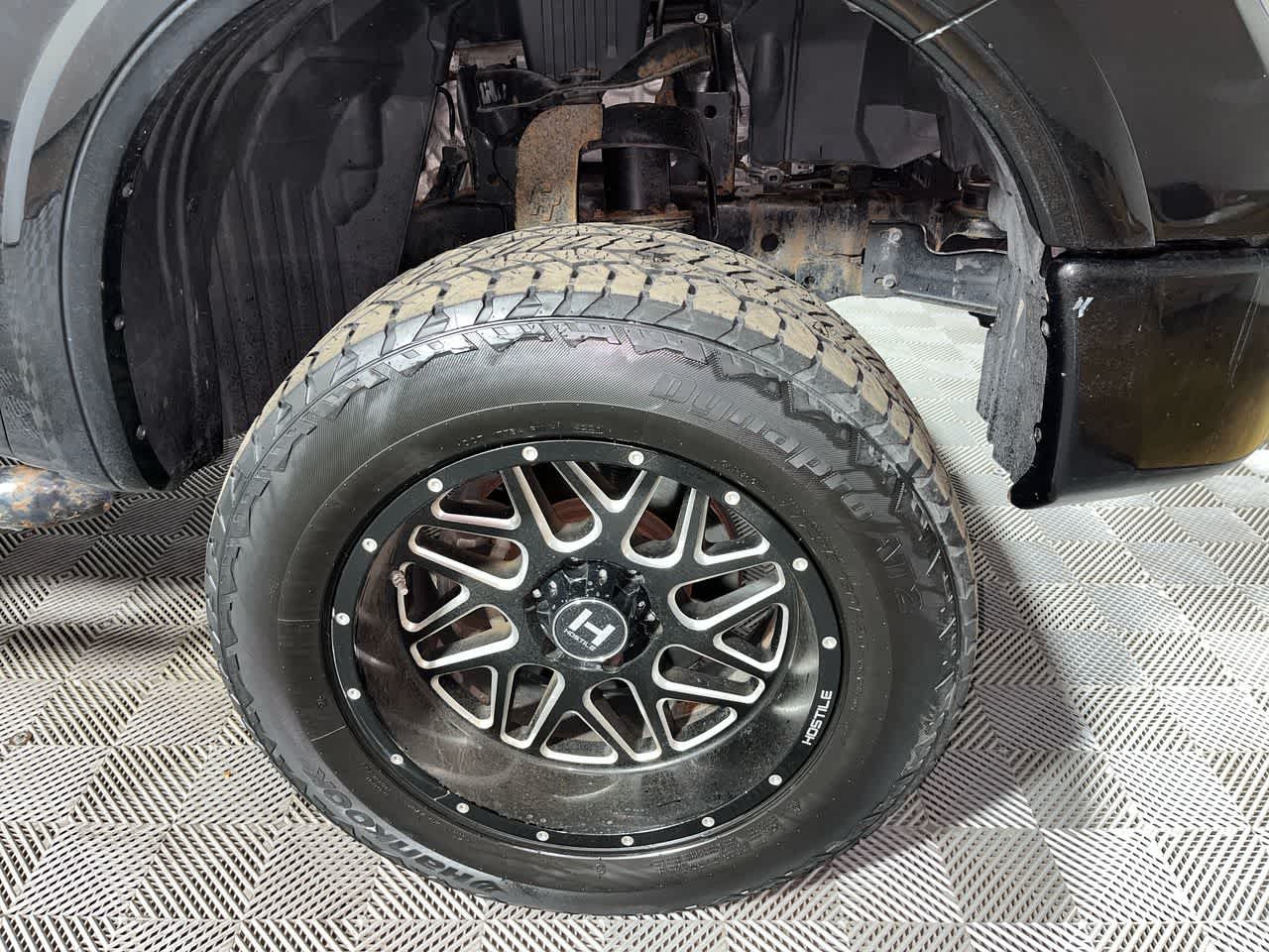 2018 Nissan Titan PRO-4X