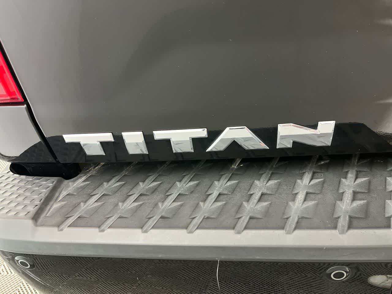 2018 Nissan Titan PRO-4X