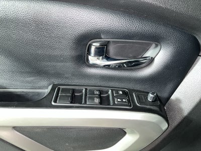 2018 Nissan Titan PRO-4X