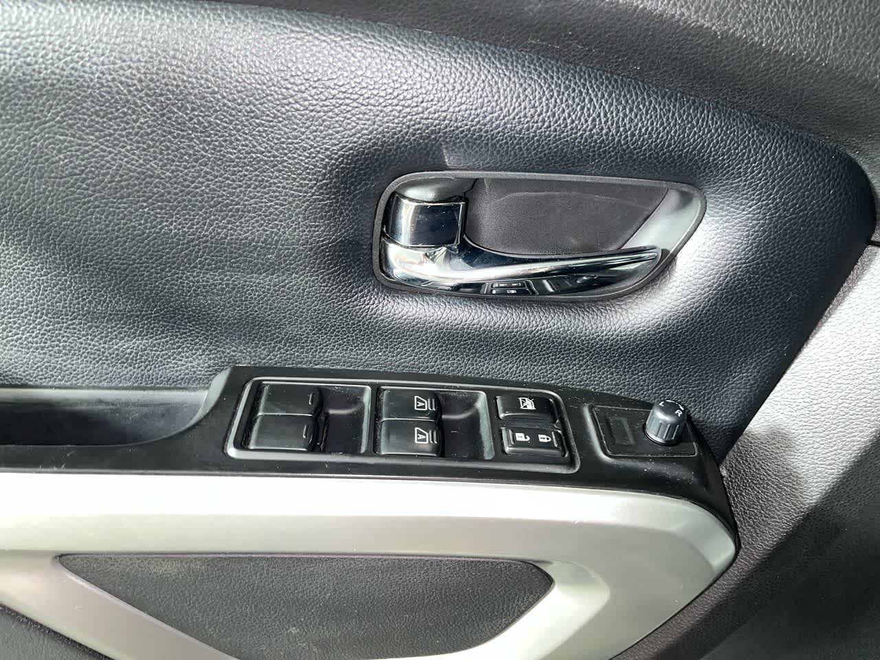 2018 Nissan Titan PRO-4X