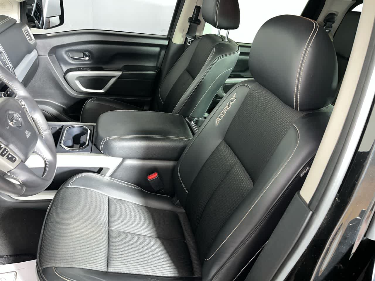 2018 Nissan Titan PRO-4X