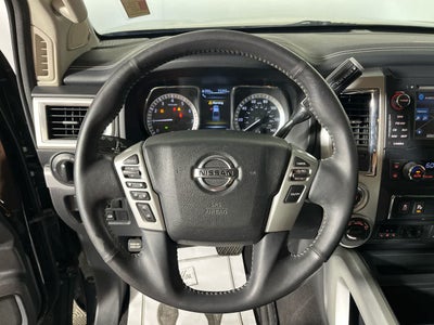 2018 Nissan Titan PRO-4X
