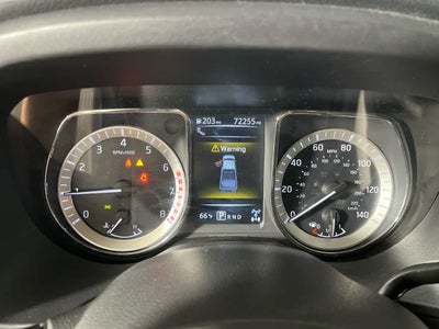 2018 Nissan Titan PRO-4X
