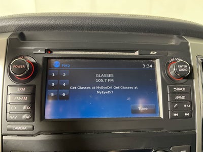 2018 Nissan Titan PRO-4X