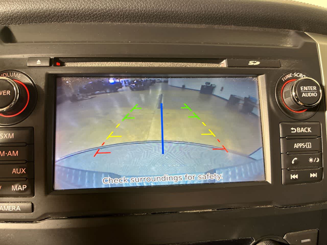 2018 Nissan Titan PRO-4X