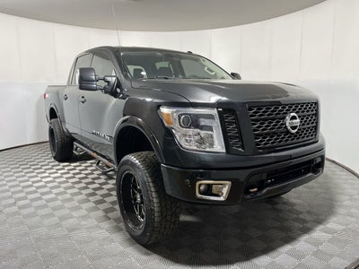 2018 Nissan Titan PRO-4X