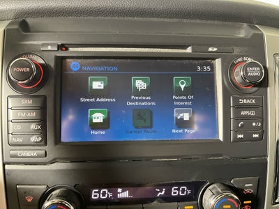 2018 Nissan Titan PRO-4X