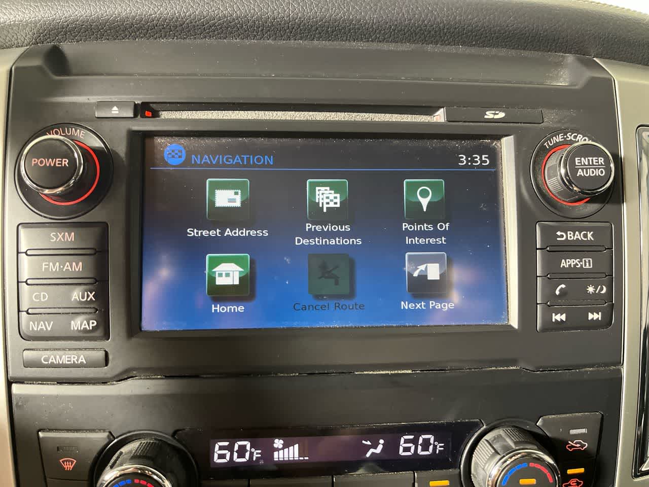 2018 Nissan Titan PRO-4X