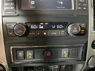 2018 Nissan Titan PRO-4X