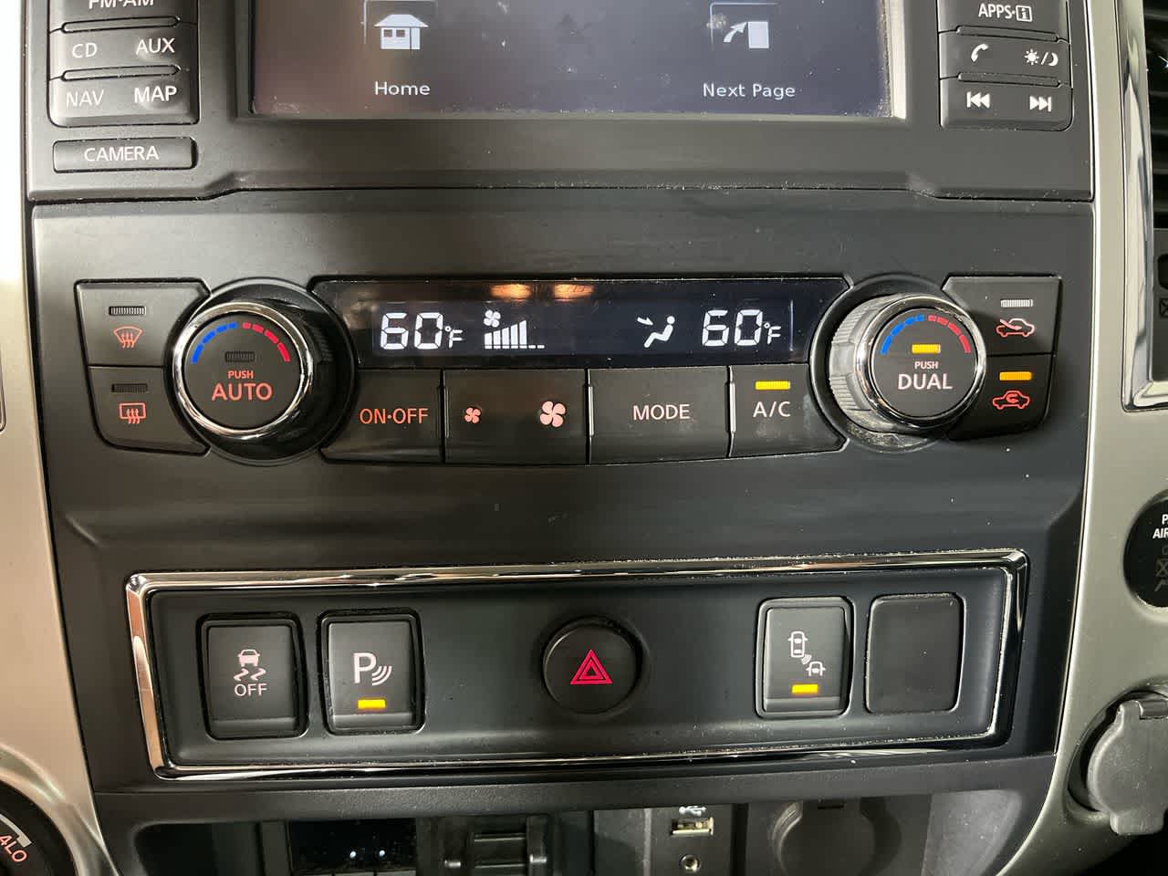 2018 Nissan Titan PRO-4X