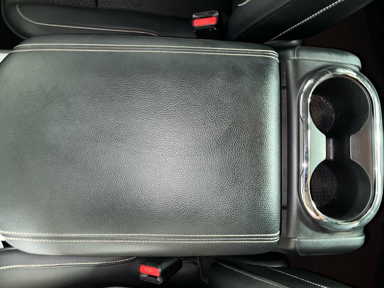 2018 Nissan Titan PRO-4X