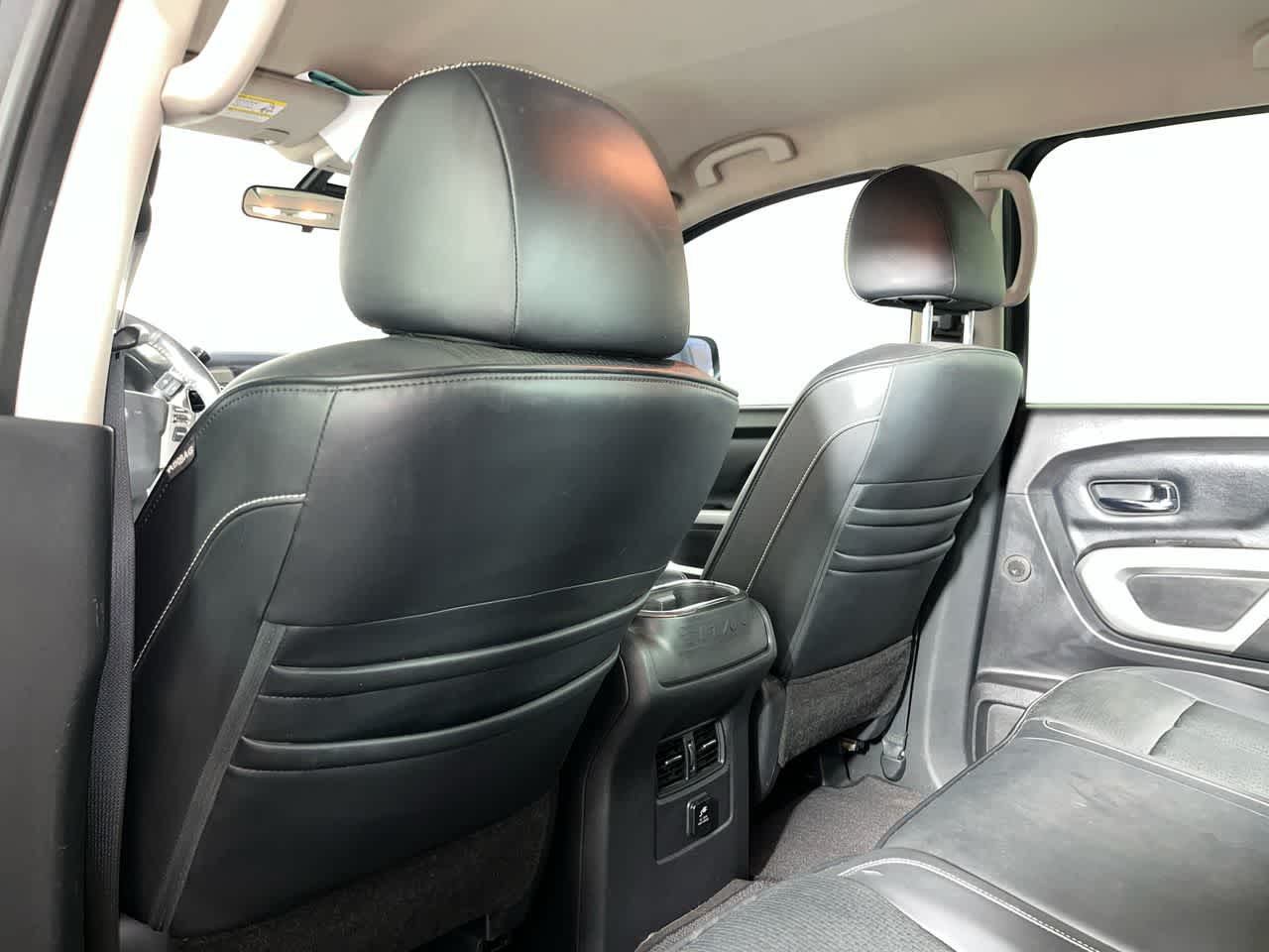 2018 Nissan Titan PRO-4X