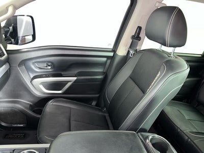 2018 Nissan Titan PRO-4X