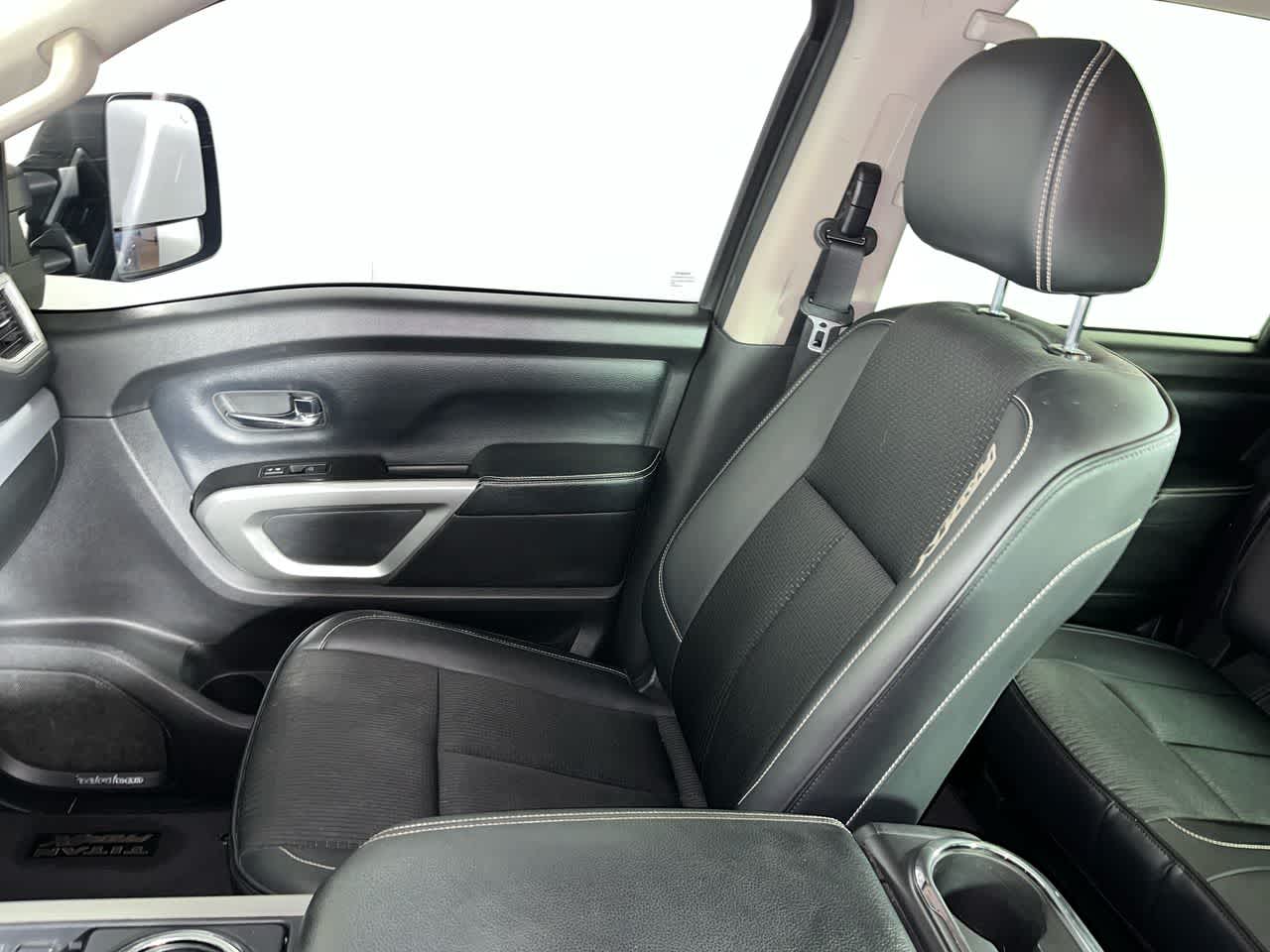 2018 Nissan Titan PRO-4X