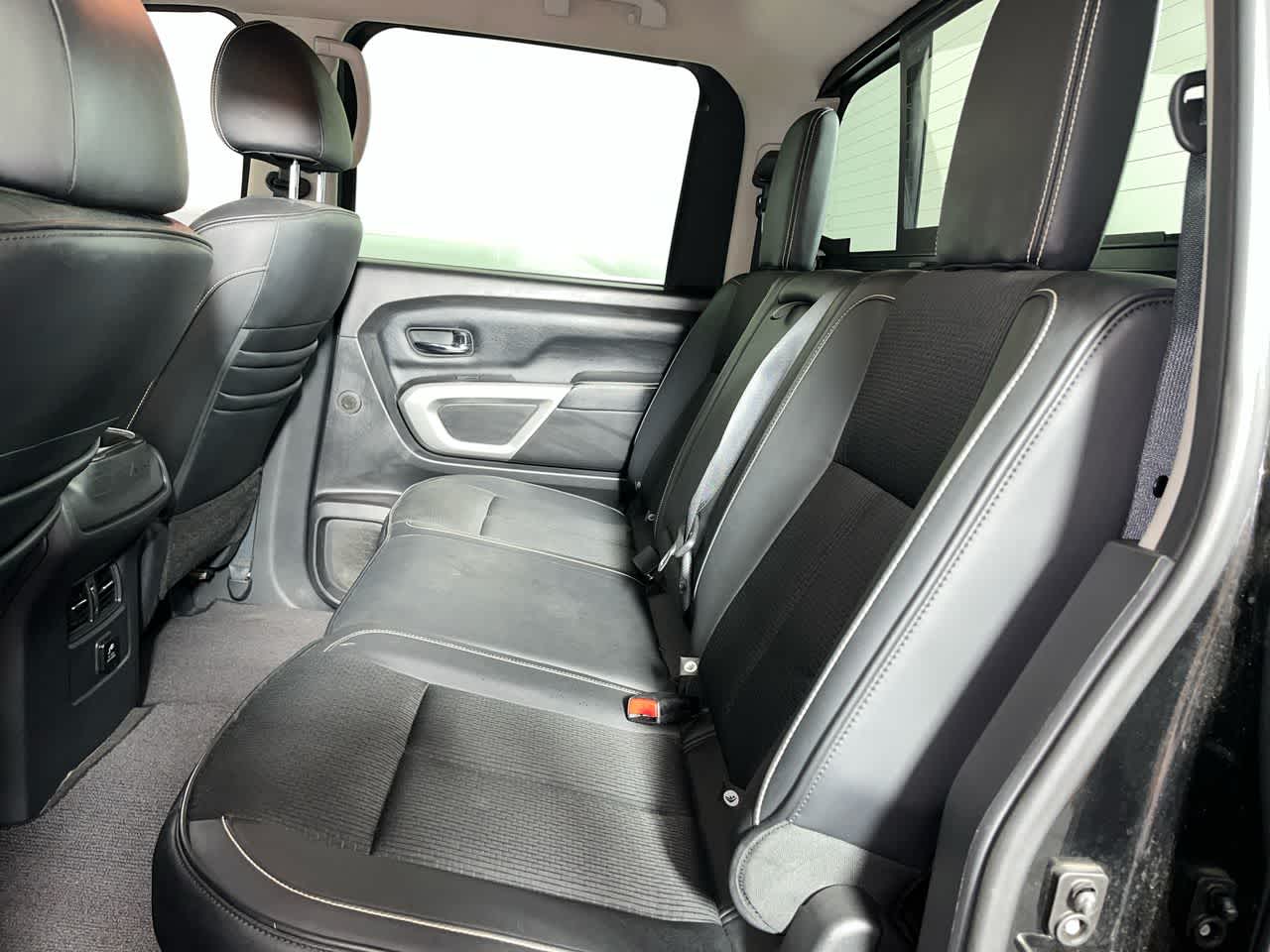 2018 Nissan Titan PRO-4X