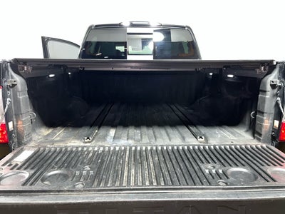 2018 Nissan Titan PRO-4X