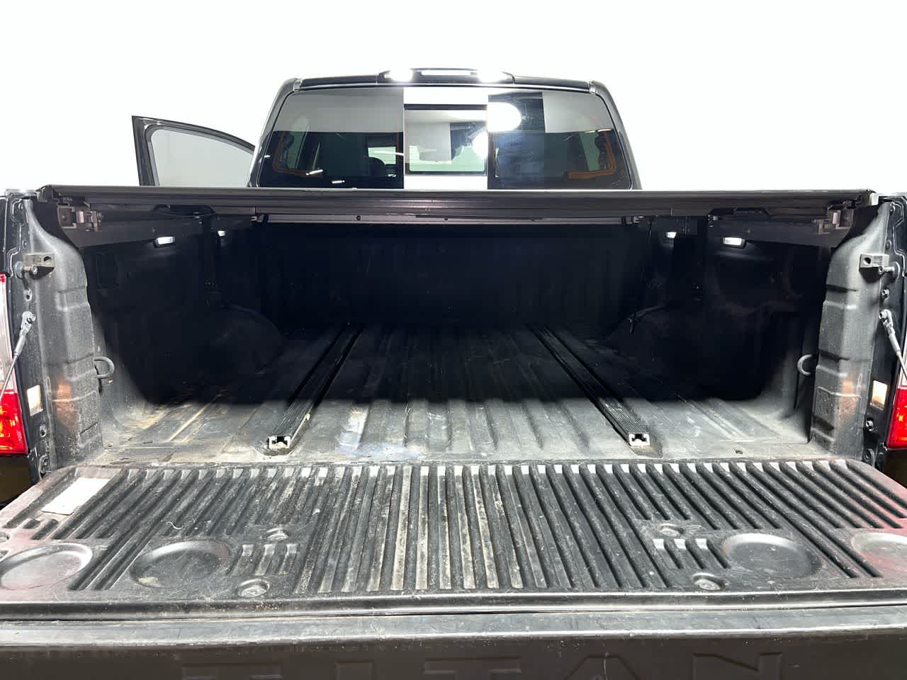 2018 Nissan Titan PRO-4X