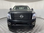 2018 Nissan Titan PRO-4X