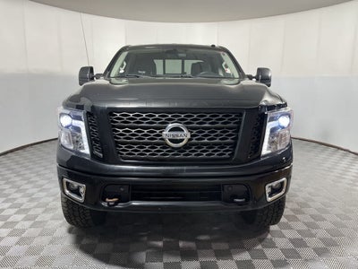 2018 Nissan Titan PRO-4X