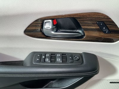 2021 Chrysler Pacifica Limited