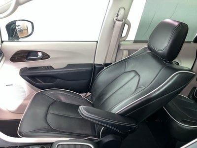 2021 Chrysler Pacifica Limited