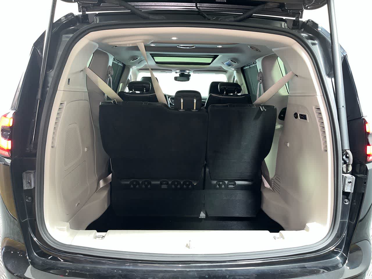 2021 Chrysler Pacifica Limited