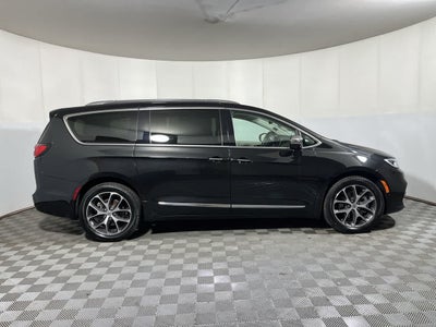 2021 Chrysler Pacifica Limited