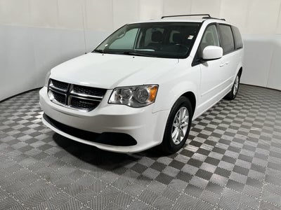 2016 Dodge Grand Caravan SXT