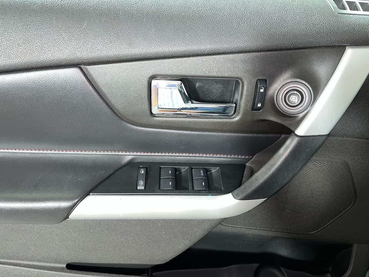 2012 Ford Edge SEL