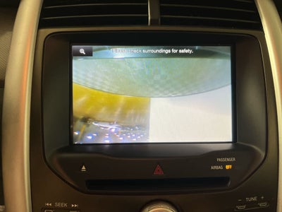 2012 Ford Edge SEL